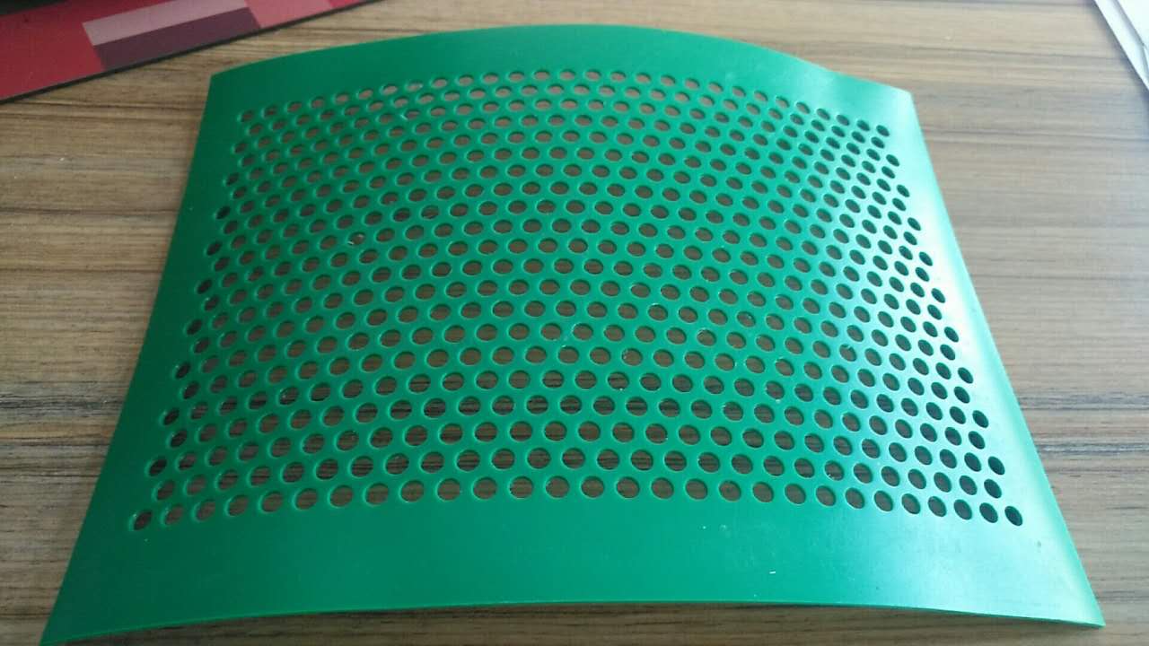 贵州多孔塑料板